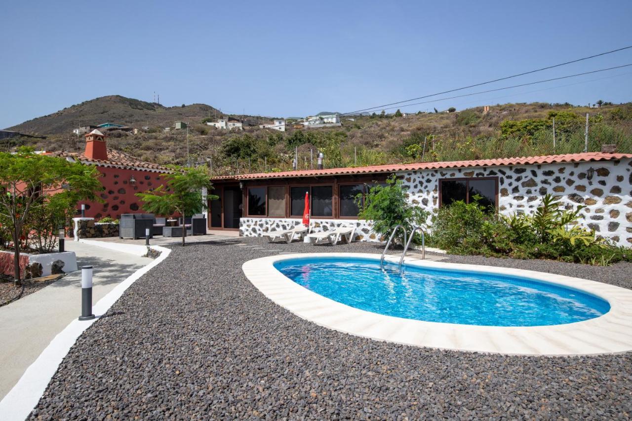Casa Rural Los Draguitos 2 サンタ・クルス・デ・ラ・パルマ スペイン エクステリア 写真