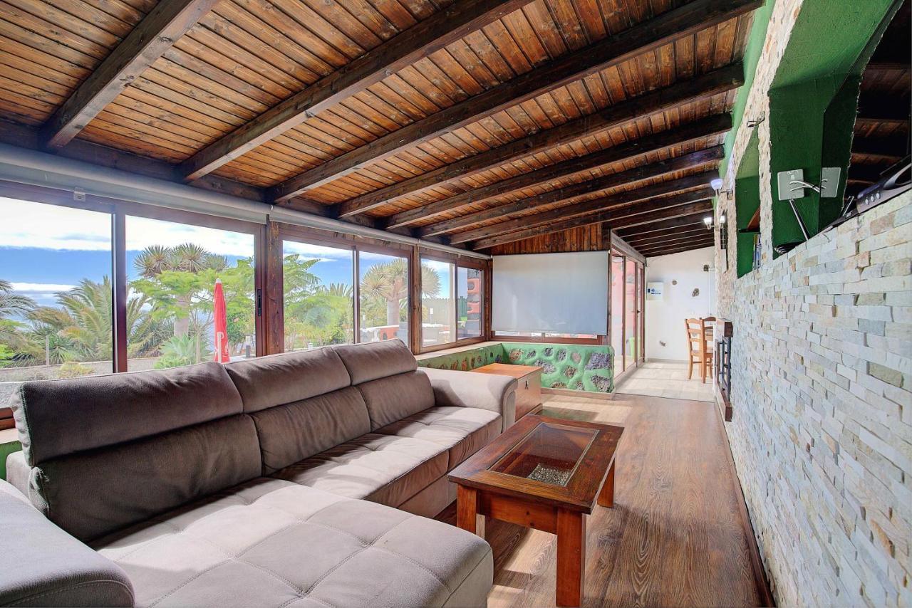 Casa Rural Los Draguitos 2 サンタ・クルス・デ・ラ・パルマ スペイン エクステリア 写真