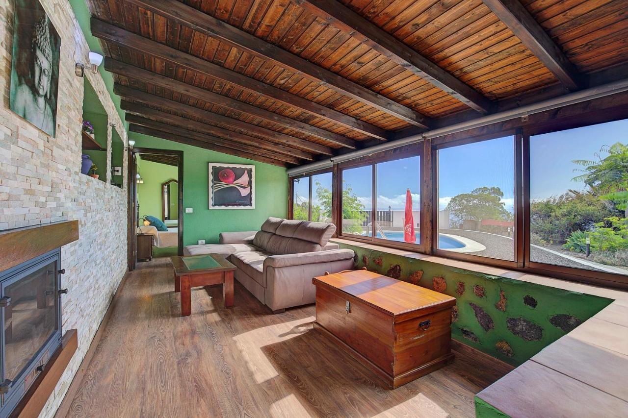 Casa Rural Los Draguitos 2 サンタ・クルス・デ・ラ・パルマ スペイン エクステリア 写真