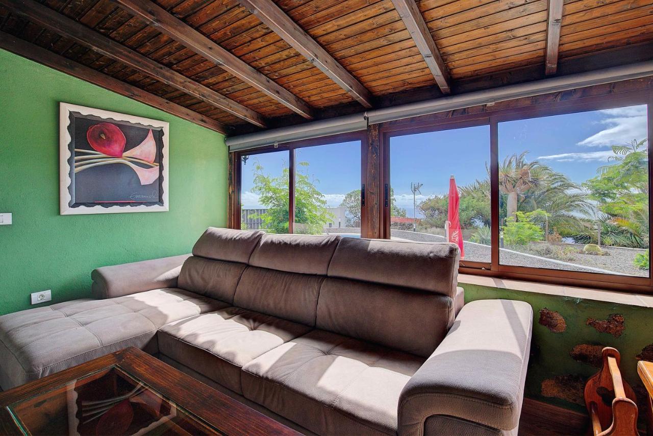 Casa Rural Los Draguitos 2 サンタ・クルス・デ・ラ・パルマ スペイン エクステリア 写真